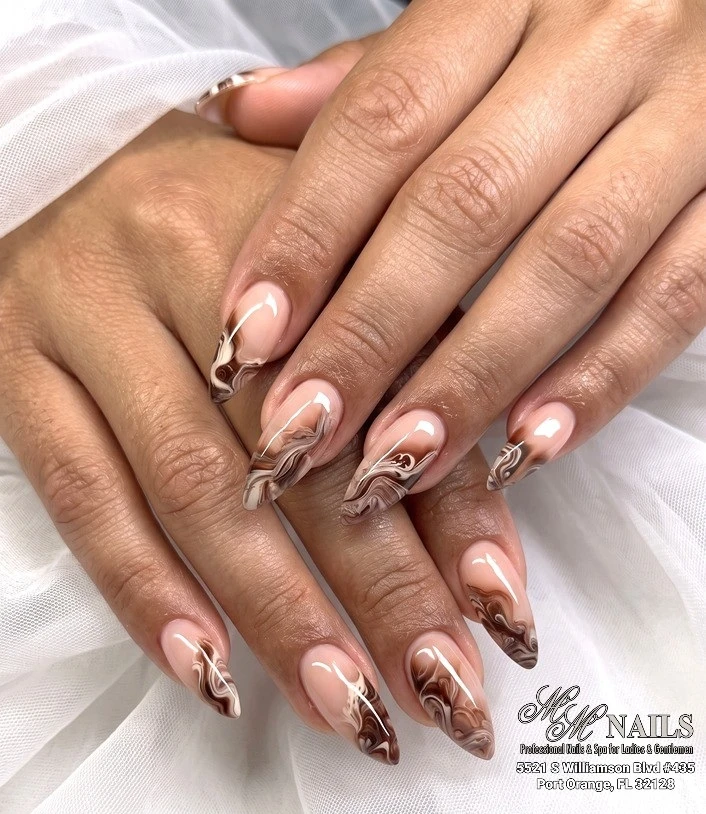 M-M NAILS SPA